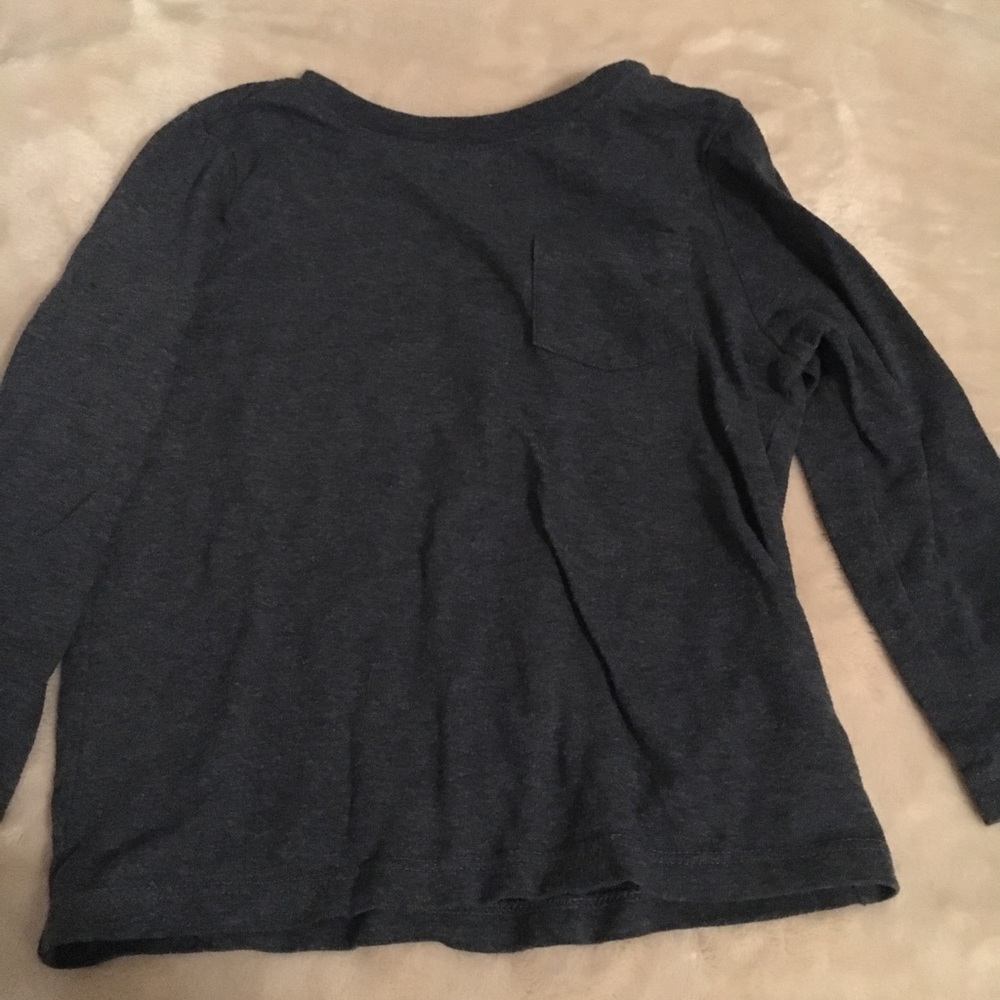 Toddler long sleeve
